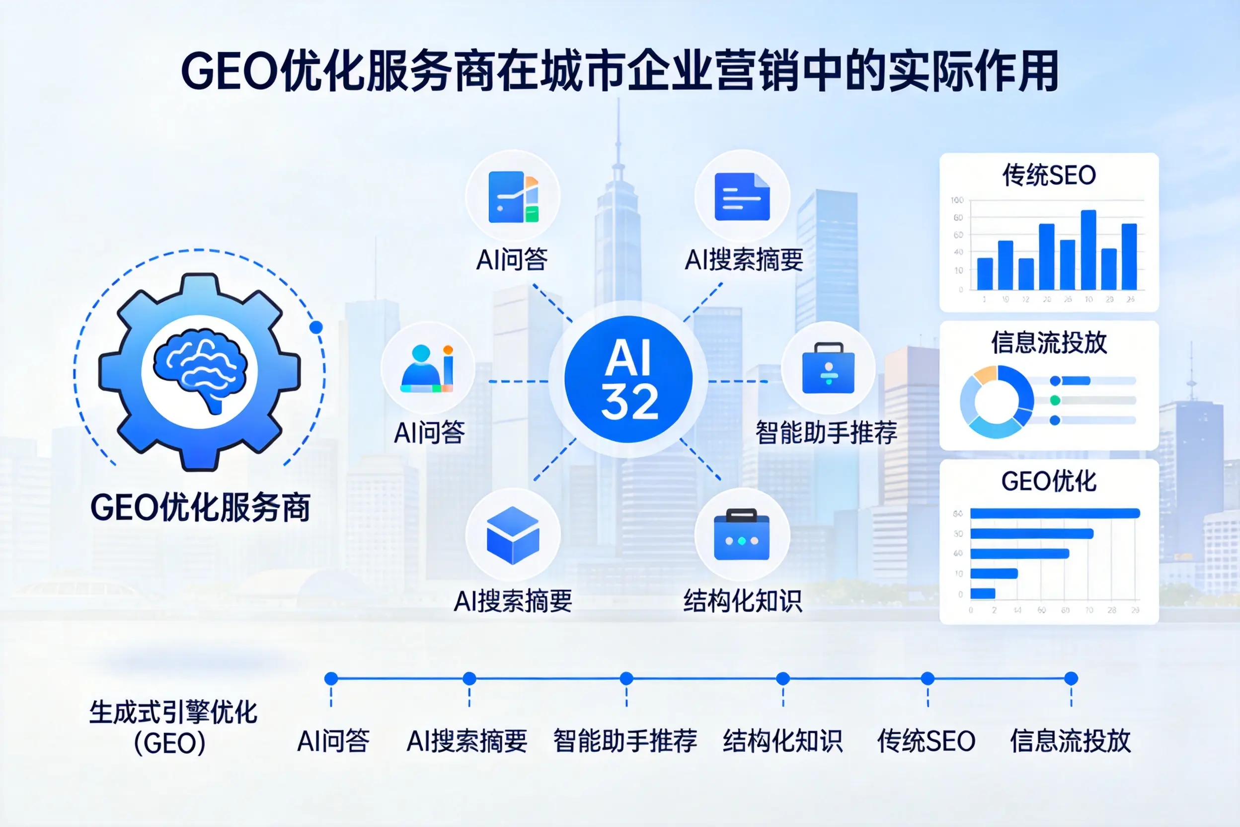 GEO优化服务商在池州企业营销中的实际作用